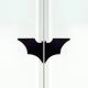 Handcrafted Acacia Wood Batman Cupboard Handles Set